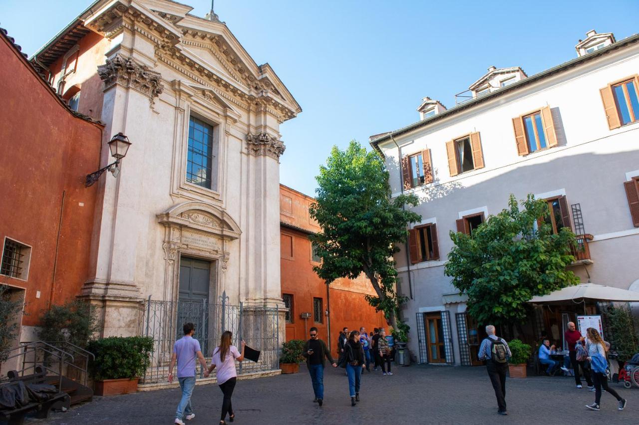 Justacasa Scala Trastevere Apartamento *